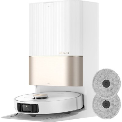Робот-пилосос Dreame Dreame X40 Ultra White-EUB