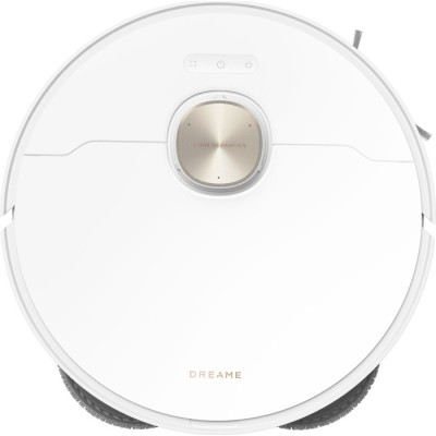 Робот-пилосос Dreame Dreame X40 Ultra White-EUB
