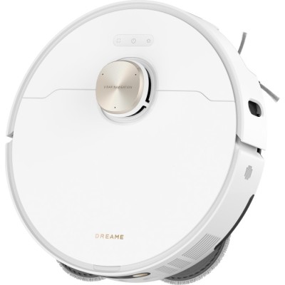 Робот-пилосос Dreame Dreame X40 Ultra White-EUB