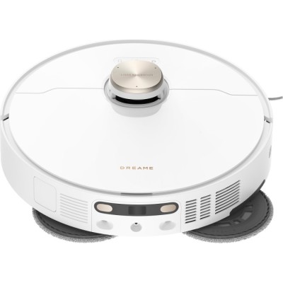 Робот-пилосос Dreame Dreame X40 Ultra White-EUB