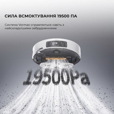 Робот-пилосос Dreame Robot Vacuum L50 Ultra