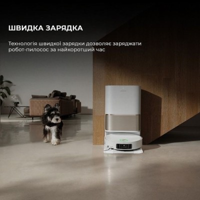 Робот-пилосос Dreame Robot Vacuum L50 Ultra