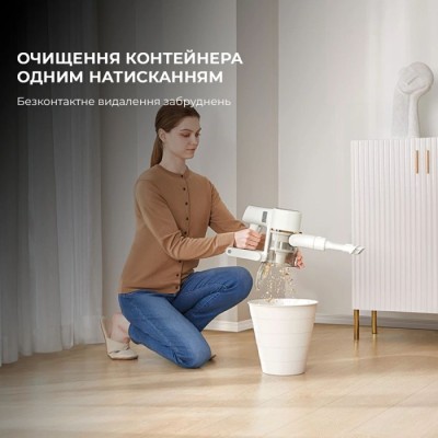Ручний пилосос Dreame R10 (VTV22B)