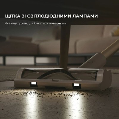 Ручний пилосос Dreame R10 (VTV22B)