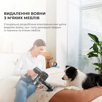 Ручний пилосос Dreame R10 Pro (VTV41B)