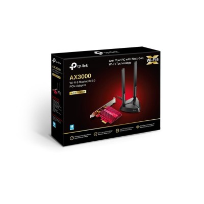 PCIe Адаптер , Archer TX3000E TP-LINK