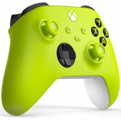 Геймпад Microsoft Xbox Series X | S Wireless Controller Electric Volt (QAU-00022) Геймпад Microsoft Xbox Series X | S Wireless Controller Electric Volt (QAU-00022)