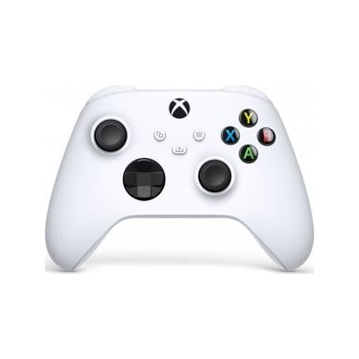 Геймпад Microsoft Xbox Series X | S Wireless Controller Robot White (QAS-00002) Геймпад Microsoft Xbox Series X | S Wireless Controller Robot White (QAS-00002)
