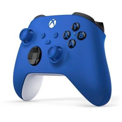 Геймпад Microsoft Xbox Series X | S Wireless Controller With Bluetooth (Shock Blue) Геймпад Microsoft Xbox Series X | S Wireless Controller With Bluetooth (Shock Blue)
