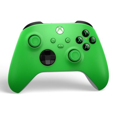 Геймпад Microsoft Xbox Series X | S Wireless Controller With Bluetooth (Velocity Green)