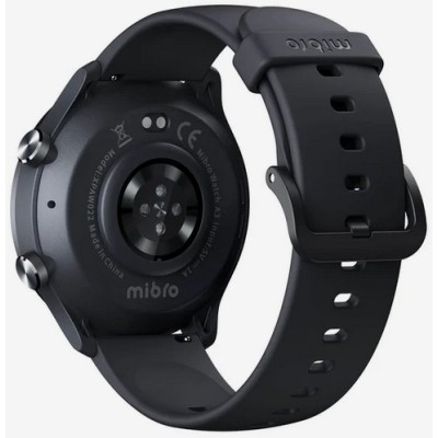Годинник Mibro Watch A3 Dark Gray XPAW022 (Сірий)