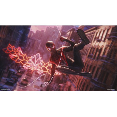 Гра PS5 Marvel Spider-Man. Miles Morales [Blu-Ray диск] (9837022)