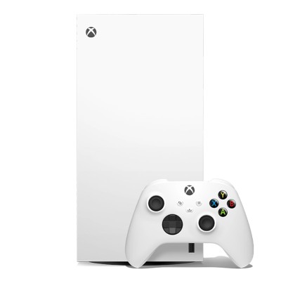 Консоль Microsoft Xbox Series X 1TB Digital Edition (EP2-00692) White Консоль Microsoft Xbox Series X 1TB Digital Edition (EP2-00692) White