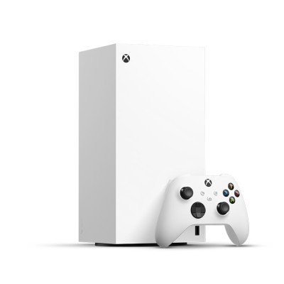 Консоль Microsoft Xbox Series X 1TB Digital Edition (EP2-00692) White Консоль Microsoft Xbox Series X 1TB Digital Edition (EP2-00692) White