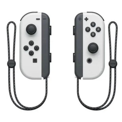 Консоль Nintendo Switch OLED with White Joy-Con Консоль Nintendo Switch OLED with White Joy-Con