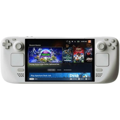 Консоль VALVE Steam Deck OLED 1TB Limited Edition White