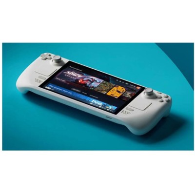 Консоль VALVE Steam Deck OLED 1TB Limited Edition White Консоль VALVE Steam Deck OLED 1TB Limited Edition White