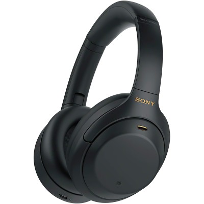 Навушники Sony WH-1000XM4 Wireless Noise Cancelling Headphones Black Навушники Sony WH-1000XM4 Wireless Noise Cancelling Headphones Black