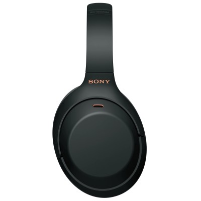 Навушники Sony WH-1000XM4 Wireless Noise Cancelling Headphones Black Навушники Sony WH-1000XM4 Wireless Noise Cancelling Headphones Black