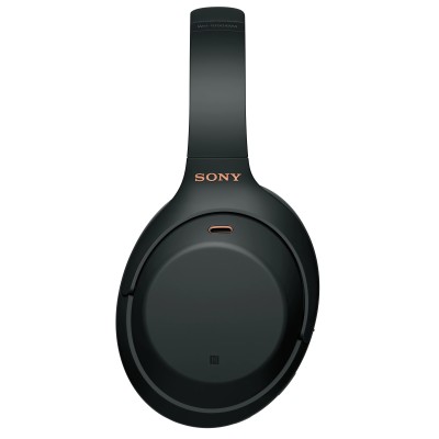 Навушники Sony WH-1000XM4 Wireless Noise Cancelling Headphones Black Навушники Sony WH-1000XM4 Wireless Noise Cancelling Headphones Black