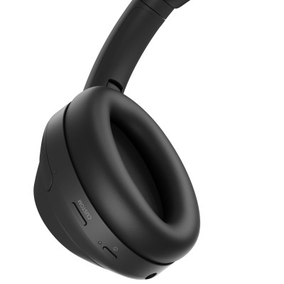Навушники Sony WH-1000XM4 Wireless Noise Cancelling Headphones Black Навушники Sony WH-1000XM4 Wireless Noise Cancelling Headphones Black