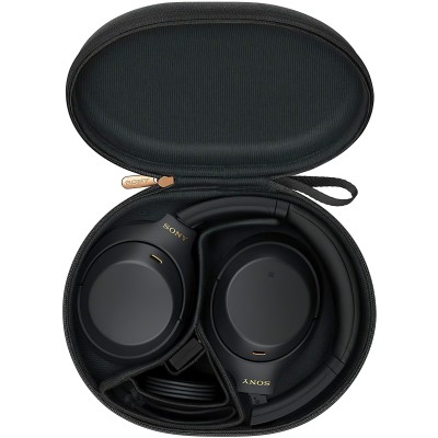 Навушники Sony WH-1000XM4 Wireless Noise Cancelling Headphones Black Навушники Sony WH-1000XM4 Wireless Noise Cancelling Headphones Black