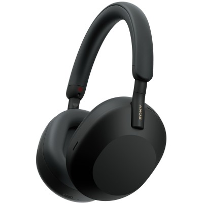 Навушники Sony WH-1000XM5 Black Навушники Sony WH-1000XM5 Black