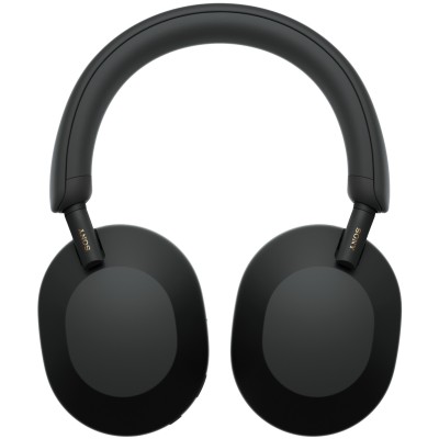 Навушники Sony WH-1000XM5 Black Навушники Sony WH-1000XM5 Black