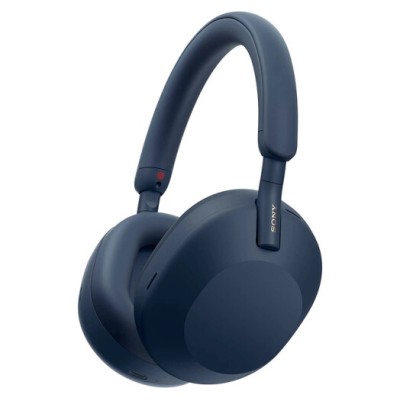 Навушники Sony WH-1000XM5 Midnight Blue (WH1000XM5L.CE7) Навушники Sony WH-1000XM5 Midnight Blue (WH1000XM5L.CE7)