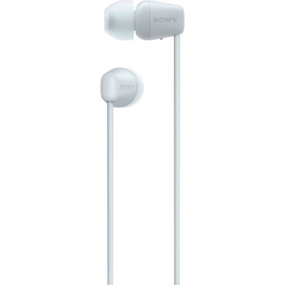 Навушники Sony WI-C100 (WIC100W.CE7) White Навушники Sony WI-C100 (WIC100W.CE7) White