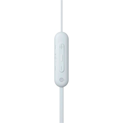 Навушники Sony WI-C100 (WIC100W.CE7) White Навушники Sony WI-C100 (WIC100W.CE7) White