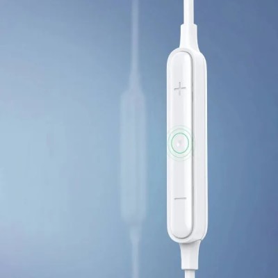Навушники UGREEN EP101 Wired Earphones with Type-C Connector (60700) White Навушники UGREEN EP101 Wired Earphones with Type-C Connector (60700) White