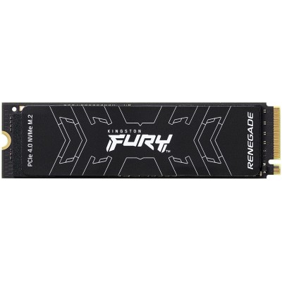 Твердотільний запам’ятовувальний пристрій накопичувач (SSD) G4 M.2 NVME 2TB SFYRD/2000G KINGSTON Твердотільний запам’ятовувальний пристрій накопичувач (SSD) G4 M.2 NVME 2TB SFYRD/2000G KINGSTON