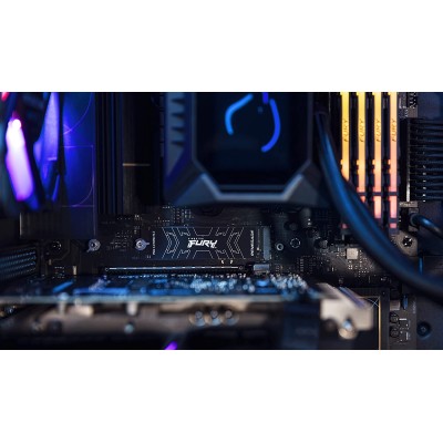 Твердотільний запам’ятовувальний пристрій накопичувач (SSD) G4 M.2 NVME 2TB SFYRD/2000G KINGSTON Твердотільний запам’ятовувальний пристрій накопичувач (SSD) G4 M.2 NVME 2TB SFYRD/2000G KINGSTON