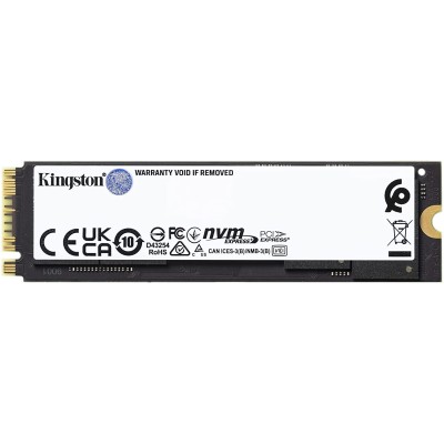 Твердотільний запам’ятовувальний пристрій накопичувач (SSD) G4 M.2 NVME 2TB SFYRD/2000G KINGSTON Твердотільний запам’ятовувальний пристрій накопичувач (SSD) G4 M.2 NVME 2TB SFYRD/2000G KINGSTON