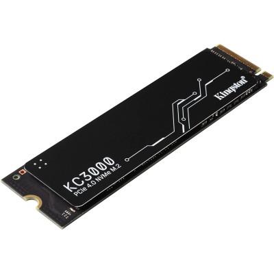 Твердотільний запам’ятовувальний пристрій накопичувач (SSD) G4 M.2 NVME 2TB SKC3000D/2048G KINGSTON Твердотільний запам’ятовувальний пристрій накопичувач (SSD) G4 M.2 NVME 2TB SKC3000D/2048G KINGSTON