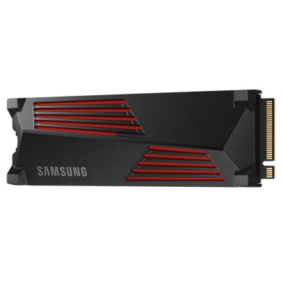 Твердотільний запам’ятовувальний пристрій накопичувач (SSD) G4 M.2 NVME 4TB W/HS 990 PRO MZ-V9P4T0CW SAMSUNG Твердотільний запам’ятовувальний пристрій накопичувач (SSD) G4 M.2 NVME 4TB W/HS 990 PRO MZ-V9P4T0CW SAMSUNG