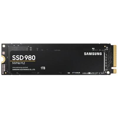 Твердотільний запам’ятовувальний пристрій накопичувач (SSD) M.2 2280 1TB 980 MZ-V8V1T0BW SAMSUNG Твердотільний запам’ятовувальний пристрій накопичувач (SSD) M.2 2280 1TB 980 MZ-V8V1T0BW SAMSUNG