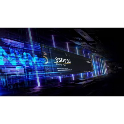 Твердотільний запам’ятовувальний пристрій накопичувач (SSD) M.2 2280 500GB 980 MZ-V8V500BW SAMSUNG Твердотільний запам’ятовувальний пристрій накопичувач (SSD) M.2 2280 500GB 980 MZ-V8V500BW SAMSUNG