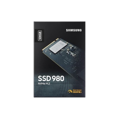 Твердотільний запам’ятовувальний пристрій накопичувач (SSD) M.2 2280 500GB 980 MZ-V8V500BW SAMSUNG Твердотільний запам’ятовувальний пристрій накопичувач (SSD) M.2 2280 500GB 980 MZ-V8V500BW SAMSUNG