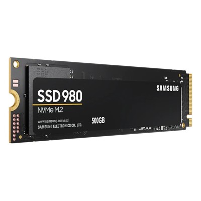 Твердотільний запам’ятовувальний пристрій накопичувач (SSD) M.2 2280 500GB 980 MZ-V8V500BW SAMSUNG Твердотільний запам’ятовувальний пристрій накопичувач (SSD) M.2 2280 500GB 980 MZ-V8V500BW SAMSUNG