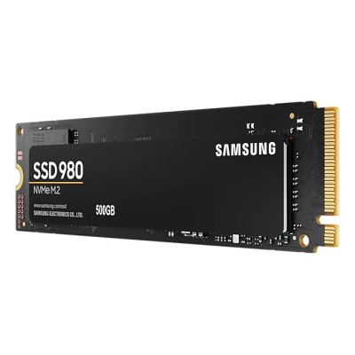 Твердотільний запам’ятовувальний пристрій накопичувач (SSD) M.2 2280 500GB 980 MZ-V8V500BW SAMSUNG Твердотільний запам’ятовувальний пристрій накопичувач (SSD) M.2 2280 500GB 980 MZ-V8V500BW SAMSUNG