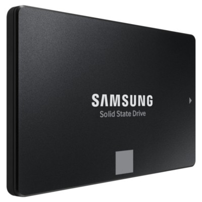 Твердотільний запам’ятовувальний пристрій накопичувач (SSD) SATA2.5" 1TB 6GB/S 870 EVO MZ-77E1T0BW SAMSUNG