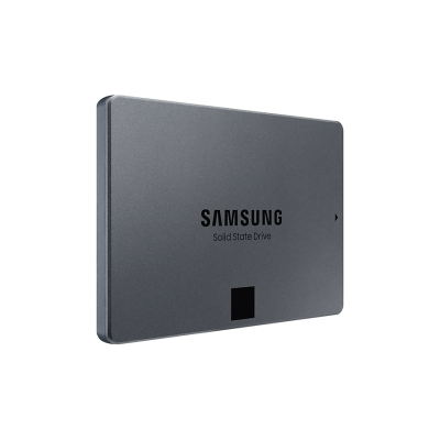 Твердотільний запам’ятовувальний пристрій накопичувач (SSD) SATA2.5" 4TB 6GB/S 870 QVO MZ-77Q4T0BW SAMSUNG Твердотільний запам’ятовувальний пристрій накопичувач (SSD) SATA2.5" 4TB 6GB/S 870 QVO MZ-77Q4T0BW SAMSUNG