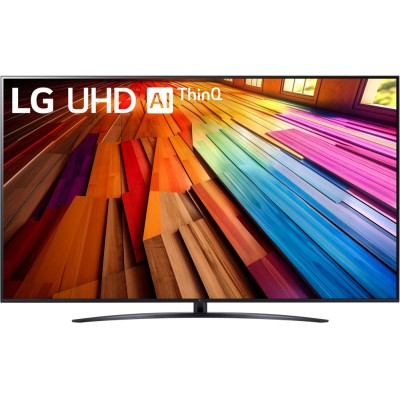Телевізор LG 50UT81006LA Телевізор LG 50UT81006LA