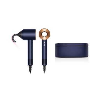 Фен Dyson Supersonic HD07 Special Gift Edition Prussian Blue/Rich Copper (412525-01) EU Фен Dyson Supersonic HD07 Special Gift Edition Prussian Blue/Rich Copper (412525-01) EU