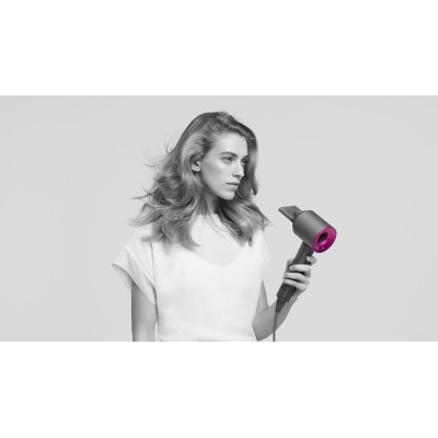 Фен Dyson Supersonic HD07 Special Gift Edition Prussian Blue/Rich Copper (412525-01) EU Фен Dyson Supersonic HD07 Special Gift Edition Prussian Blue/Rich Copper (412525-01) EU