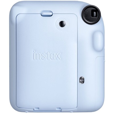 Фотокамера FUJI INSTAX MINI 12 Пастельно-блакитна Фотокамера FUJI INSTAX MINI 12 Пастельно-блакитна