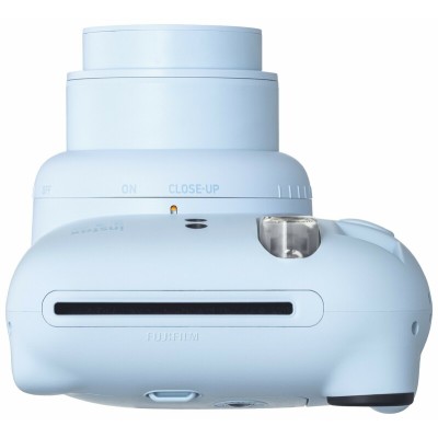 Фотокамера FUJI INSTAX MINI 12 Пастельно-блакитна Фотокамера FUJI INSTAX MINI 12 Пастельно-блакитна