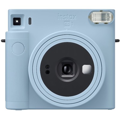 Фотокамера FUJI SQUARE SQ 1 BLUE EX D Освіжаючи блакитний Фотокамера FUJI SQUARE SQ 1 BLUE EX D Освіжаючи блакитний